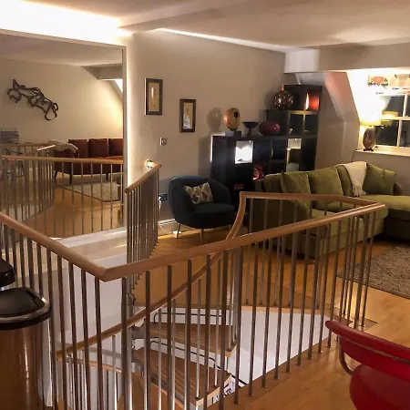 Apartamento Heart Of Elegant Minster *