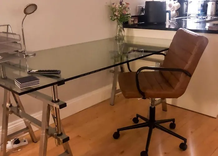 In The Heart Of Elegant Minster Apartment *