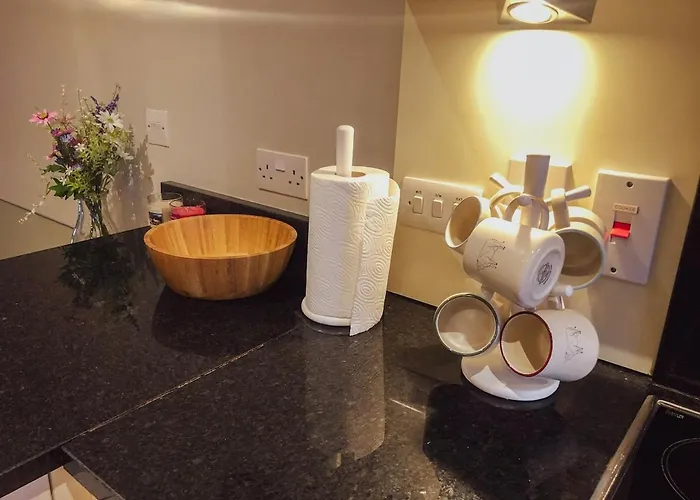 Apartment In The Heart Of Elegant Minster