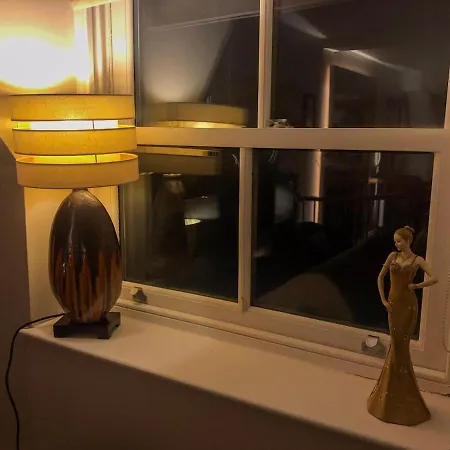 In The Heart Of Elegant Minster Lägenhet York