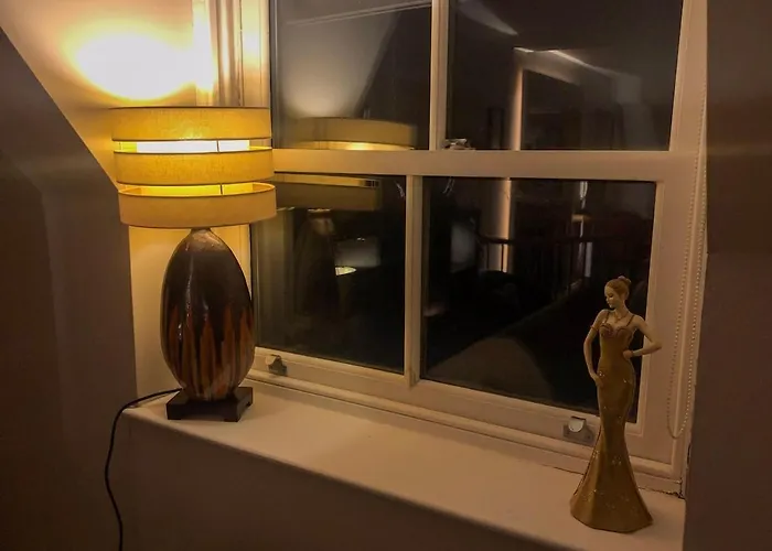 In The Heart Of Elegant Minster Lägenhet York