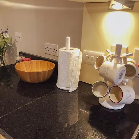 Appartamento In The Heart Of Elegant Minster