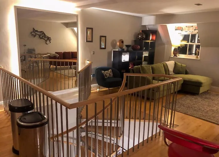 Appartamento In The Heart Of Elegant Minster *