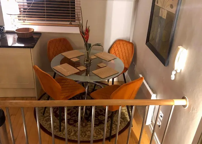 In The Heart Of Elegant Minster Appartamento *