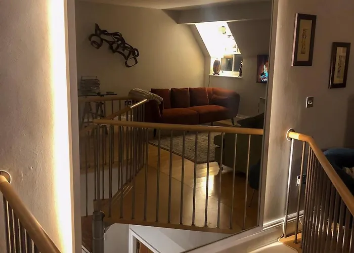 Appartamento In The Heart Of Elegant Minster *