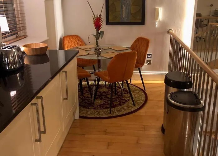 Appartamento In The Heart Of Elegant Minster *