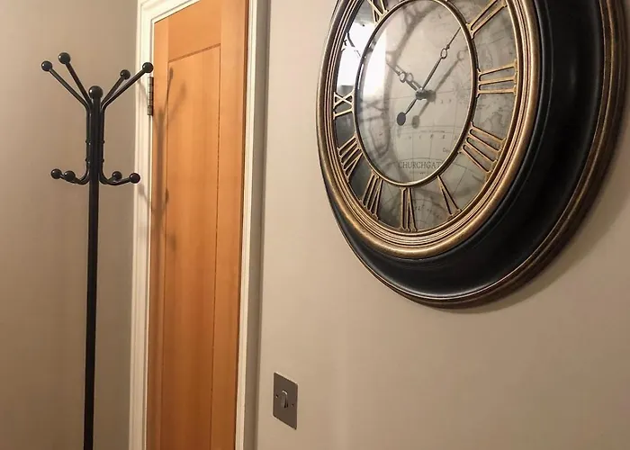 Appartamento In The Heart Of Elegant Minster